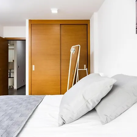 Apartment Maday , Big Terrace And Swimingpool Granadilla De Abona