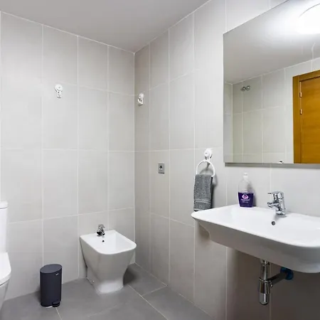Apartment Maday , Big Terrace And Swimingpool Granadilla De Abona