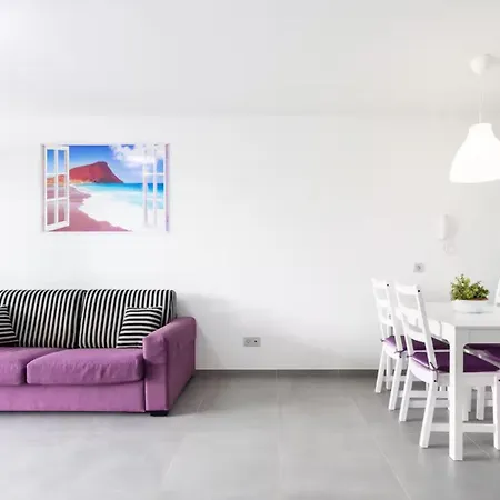 Apartament Eden Maday